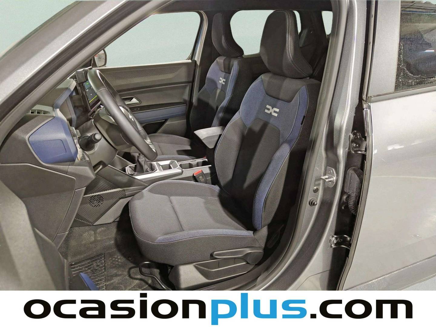 Foto asientos delanteros Dacia Duster Dacia Duster Journey TCE 48v 4X2  (130 CV)
