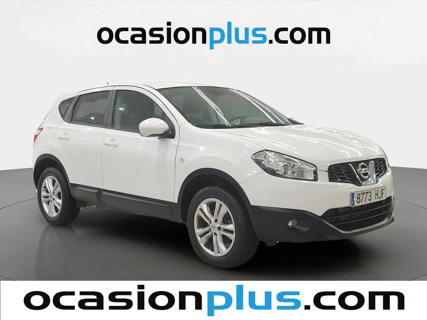 Foto Nissan QASHQAI Nissan Qashqai dCi 110 S&S Acenta 4x2 (110 CV)