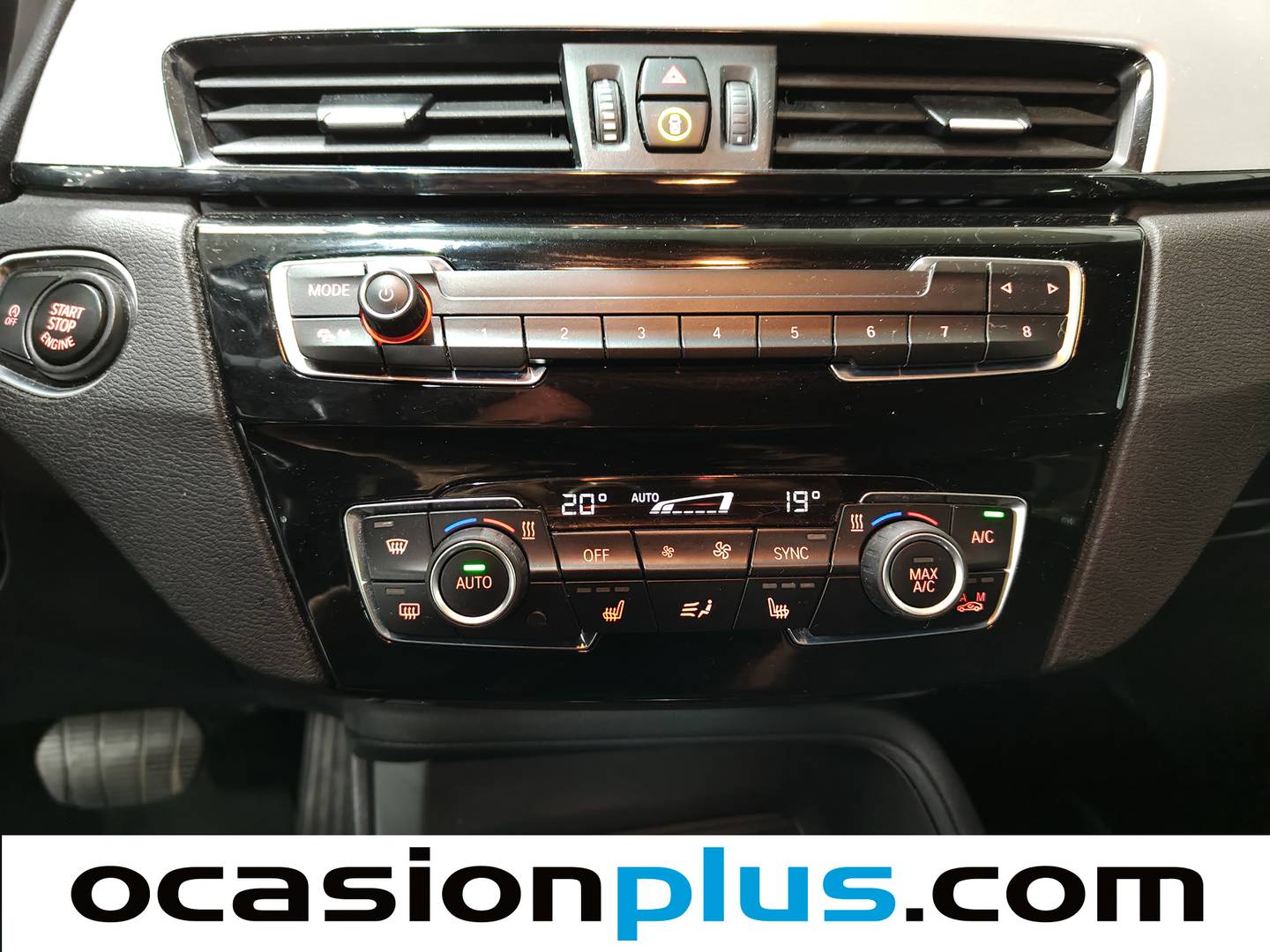 Acabados BMW X1 BMW X1 sDrive18d (150 CV)