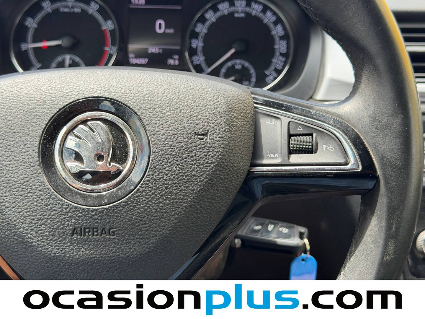 Skoda Rapid Skoda Rapid 1.0 TSI Ambition (110 CV) de ocasión