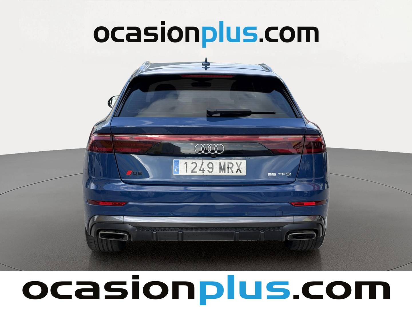 Audi Q8 Audi Q8 S Line 55 TFSI quattro (340 CV) tiptronic km 0
