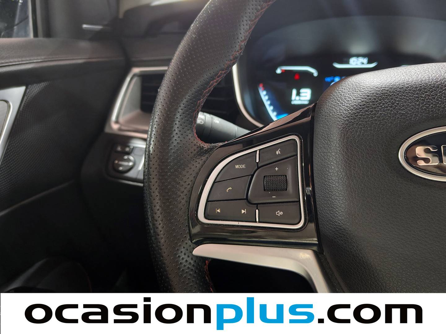 Foto SWM G01 SWM G01 1.5T Luxury (131 CV)