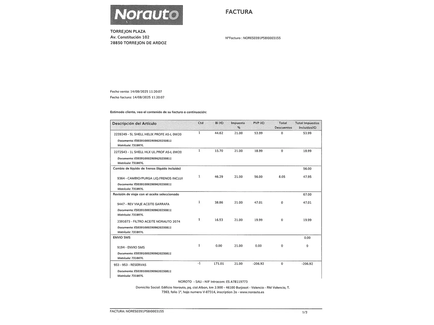 Foto Volvo XC90 Volvo XC90 T8 Business Plus AWD Auto (390 CV)