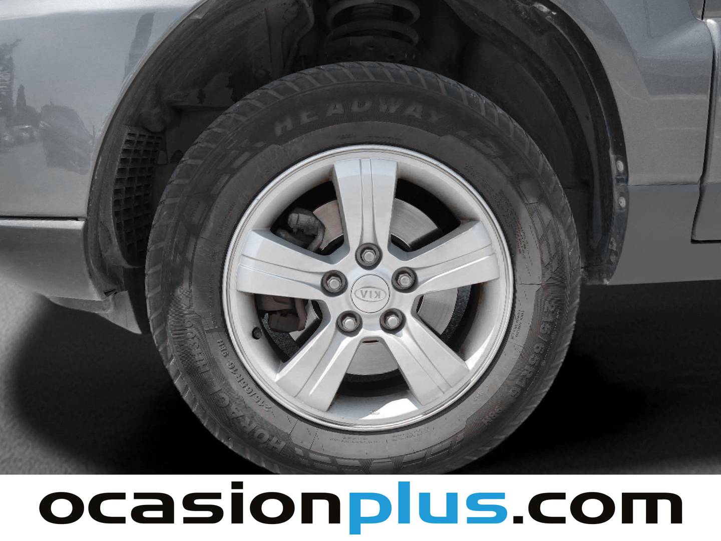 Equipamiento del KIA Sportage KIA Sportage 2.0 DOHC Concept 4x2 (142 CV)