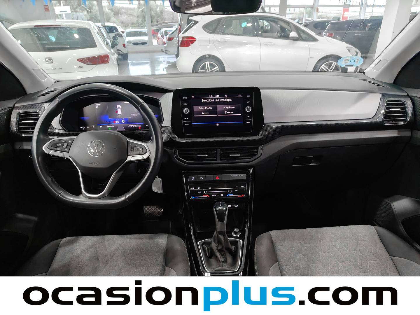 Foto Volkswagen T-Cross Volkswagen T-Cross Life 1.0 TSI (116 CV) DSG