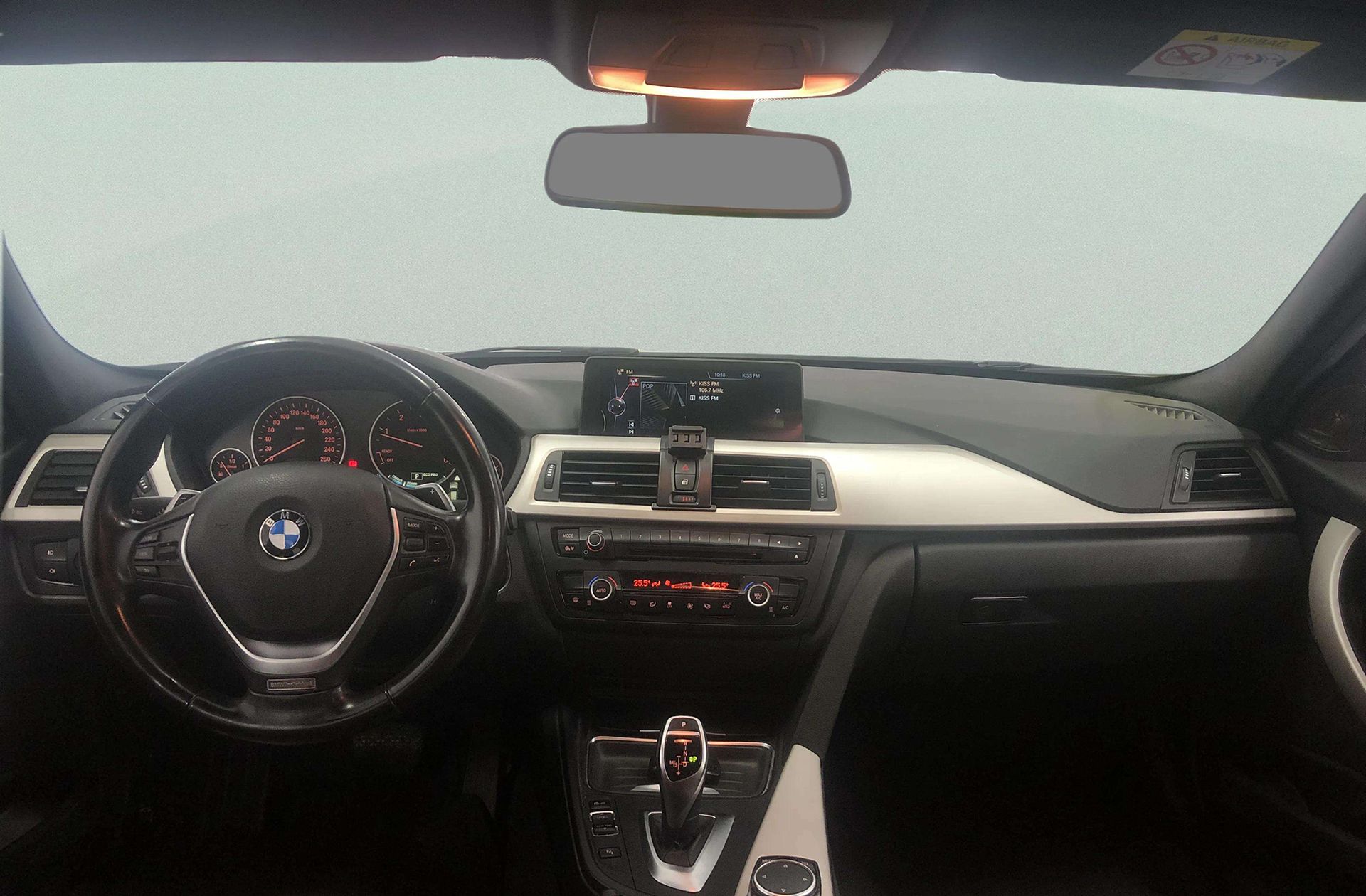 BMW Serie 3 320d Touring Efficient Dynamics - foto 6