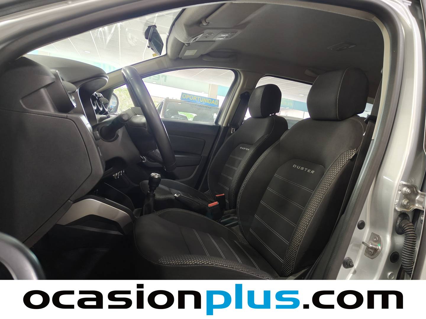 Foto asientos delanteros Dacia Duster Dacia Duster Prestige TCE (130 CV) 4X2 GPF