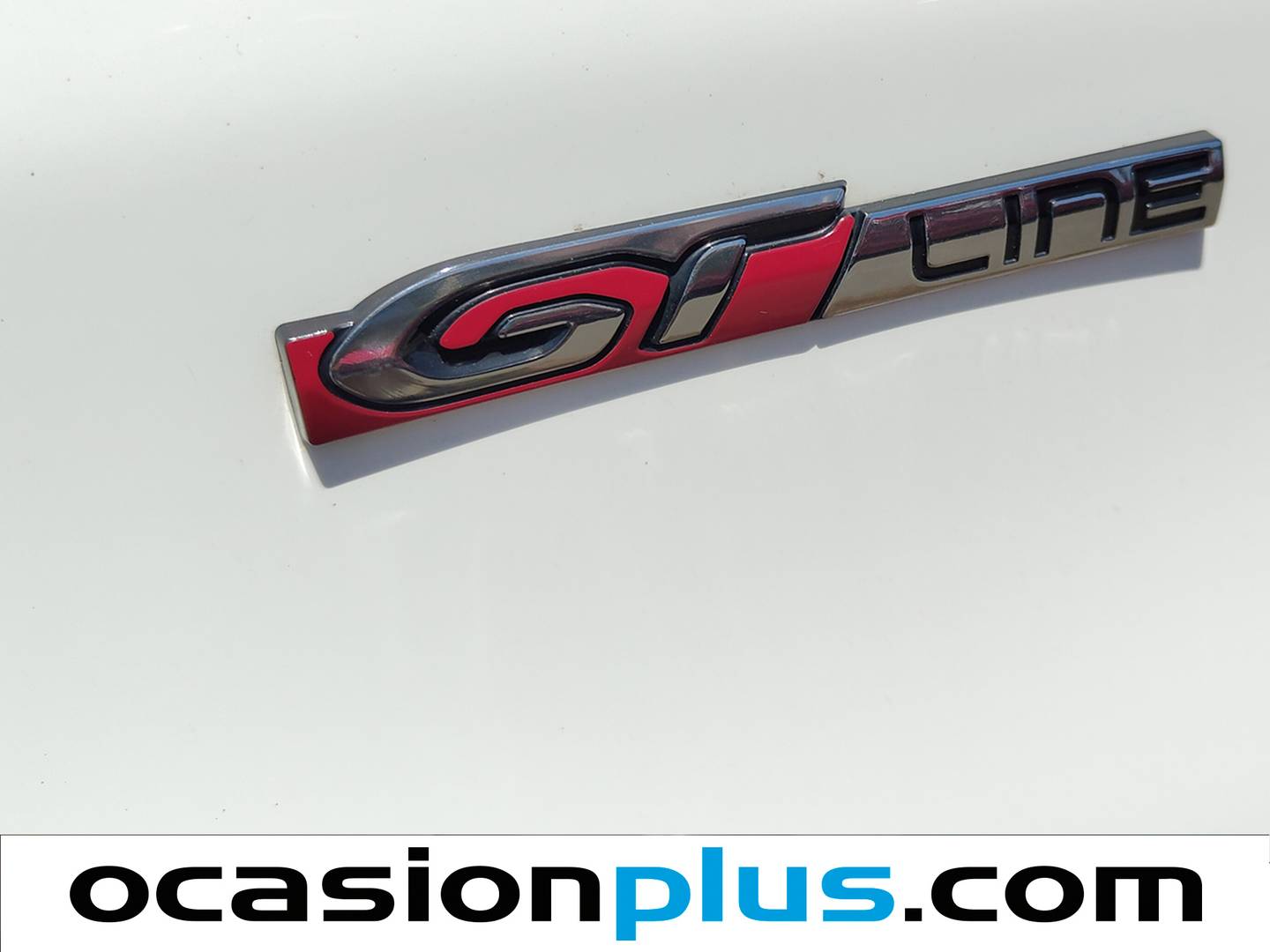 Peugeot 2008 Peugeot 2008 PureTech 110 S&S GT Line (110 CV) de segunda mano