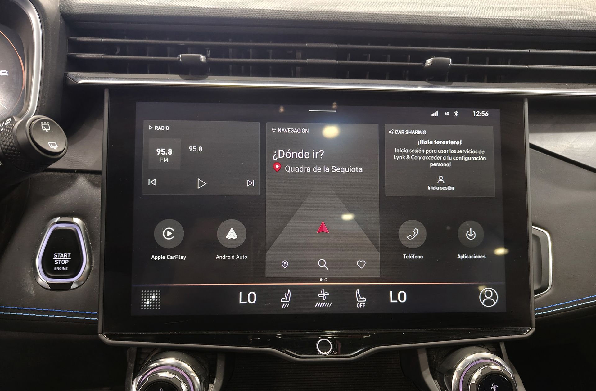 Lynk & Co 01 1.5 PHEV - foto 9