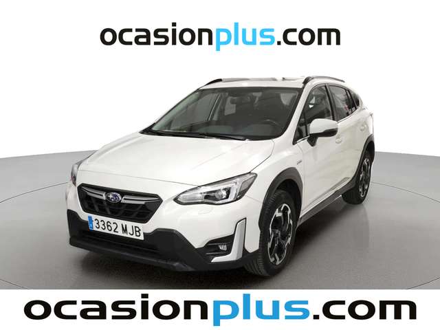 Subaru XV 2.0i Hybrid Executive Plus CVT (150 CV) de segunda mano