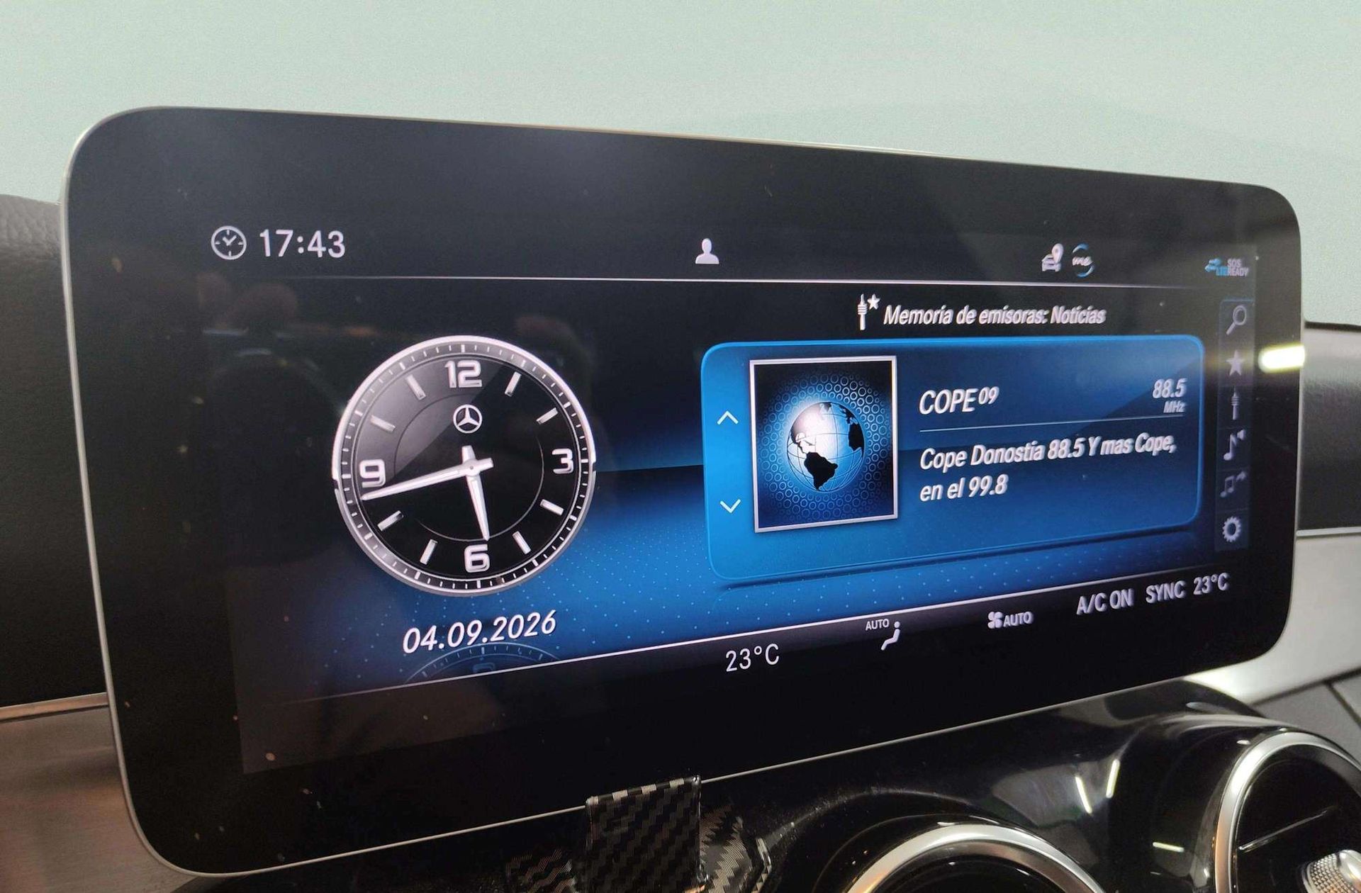 Mercedes-Benz Clase C C Estate 200 d - foto 33