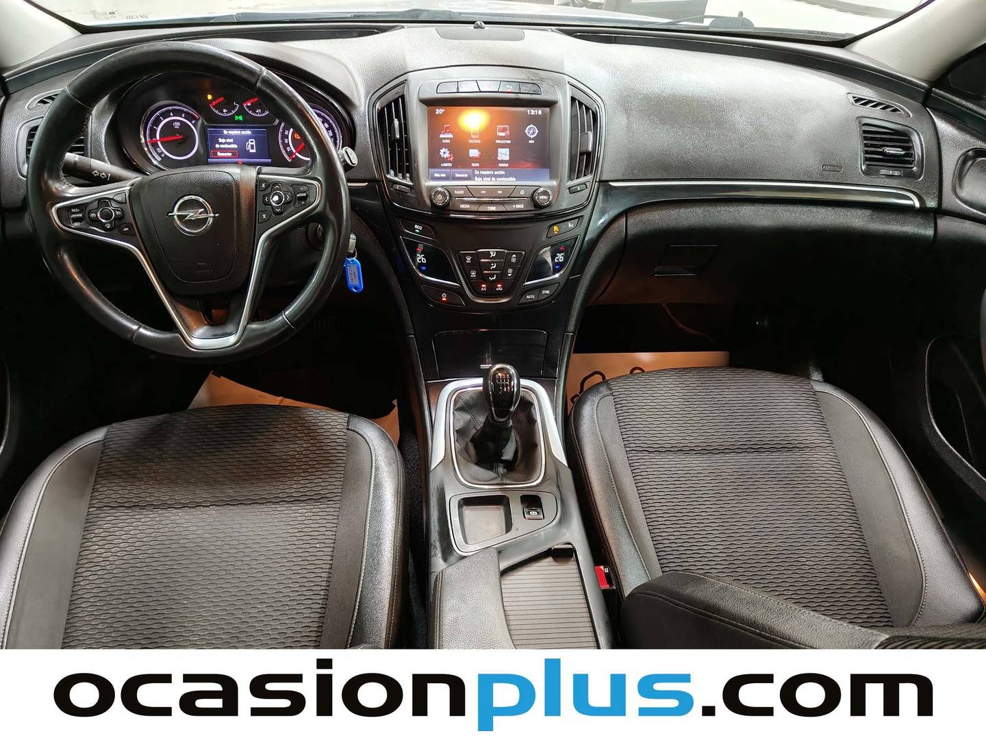 Opel Insignia Opel Insignia 1.6 CDTI S&S ecoFlex Excellence (136 CV) de ocasión