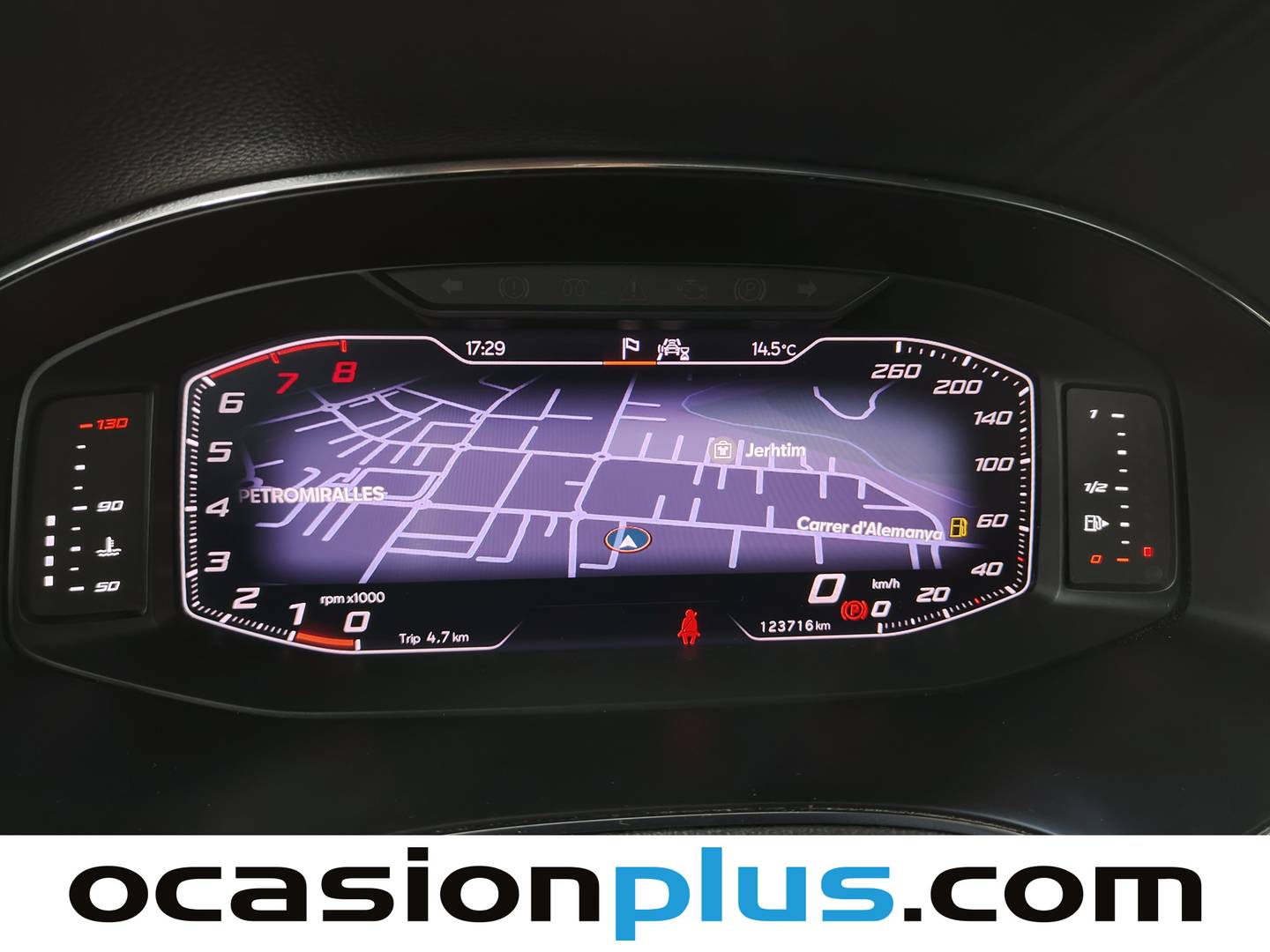 Seat Arona Seat Arona 1.0 TSI FR Go2 (110 CV) de segunda mano