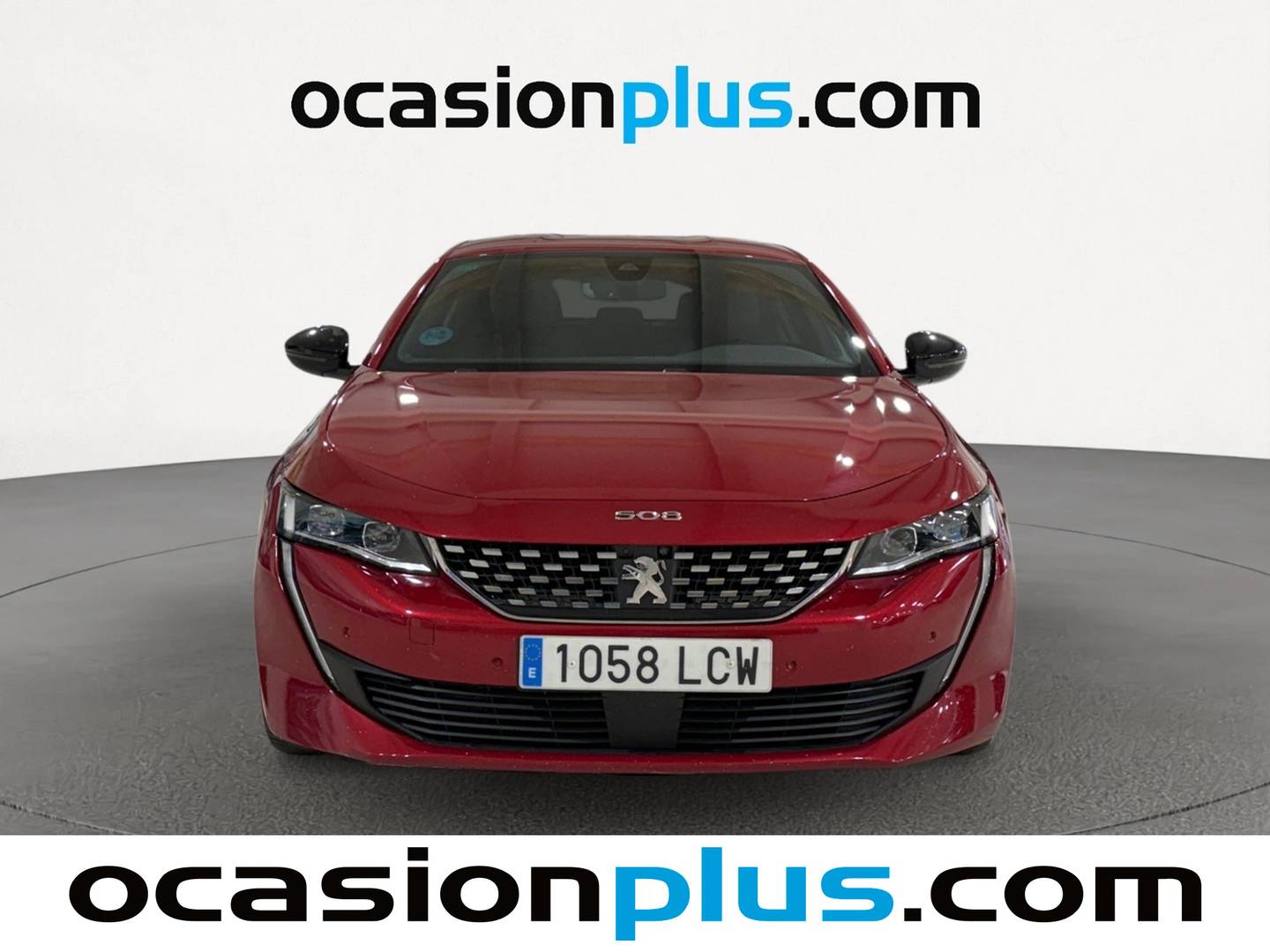 Foto Peugeot 508 Peugeot 508 BlueHDi 180 S&S GT EAT8  (180 CV)