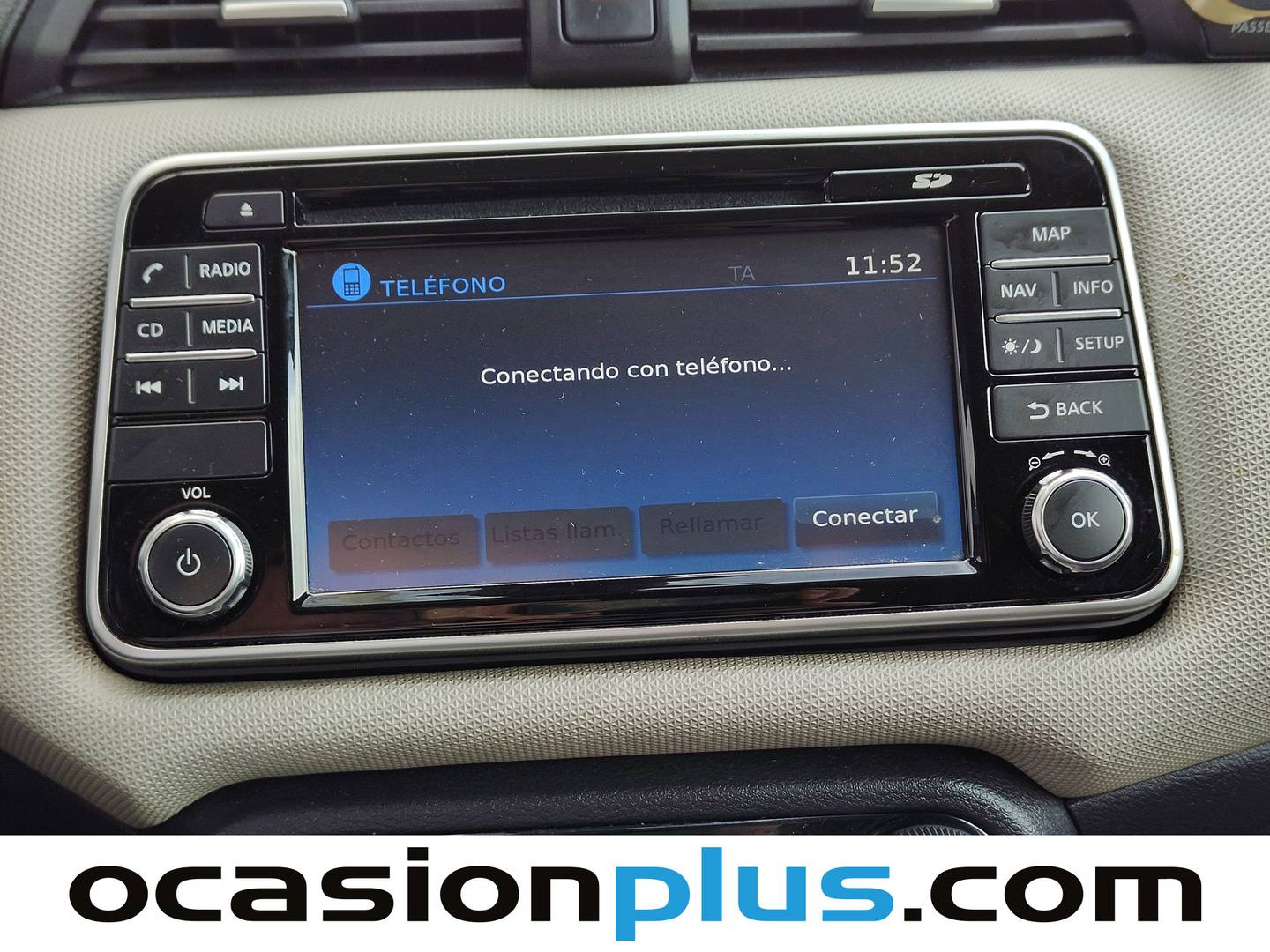 Nissan Micra Nissan Micra IG-T S&S N-Connecta (90 CV) seminuevo
