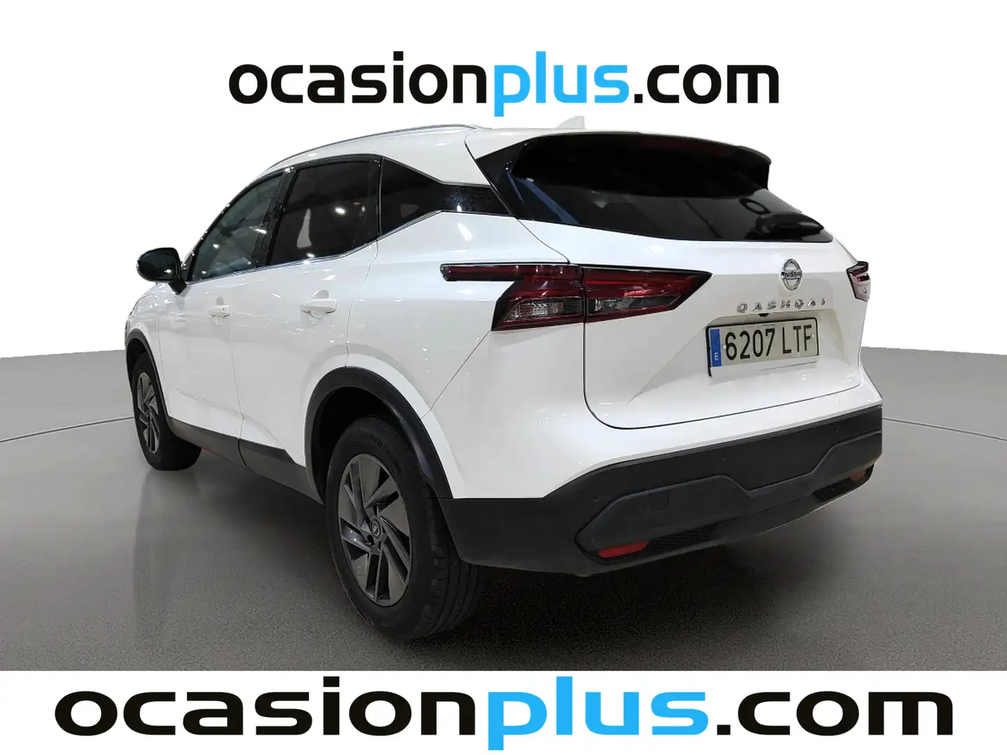 Foto Nissan QASHQAI Nissan Qashqai DIG-T 158 mHEV Acenta Xtronic (158 CV)