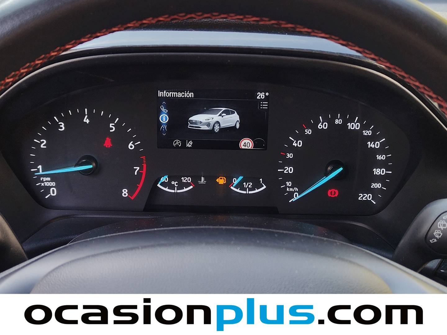 Ford Fiesta Ford Fiesta 1.0 EcoBoost MHEV ST-Line (125 CV) barato