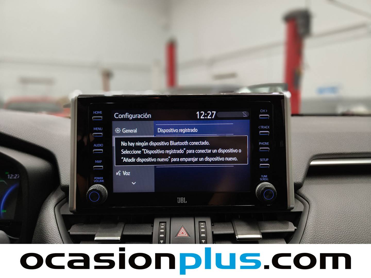 Toyota Rav4 Toyota Rav4 2.5l hybrid Luxury (218 CV) 218cv