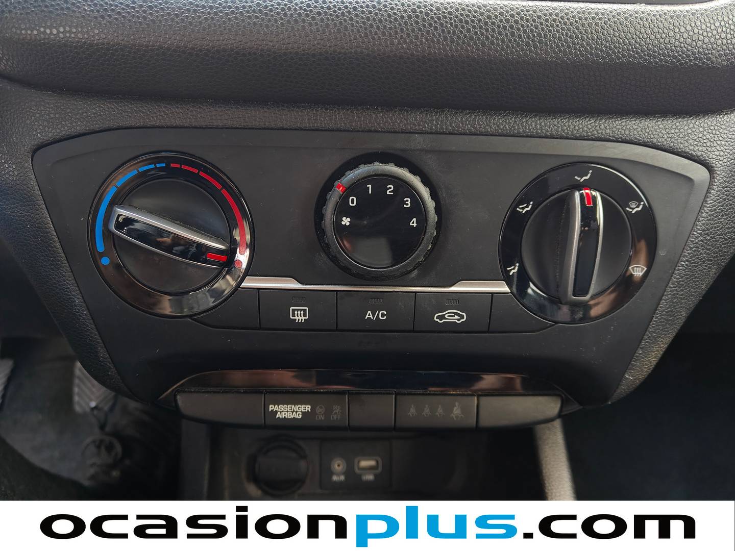 Equipamiento del Hyundai i20 Hyundai i20 1.2 MPI Essence (84 CV)