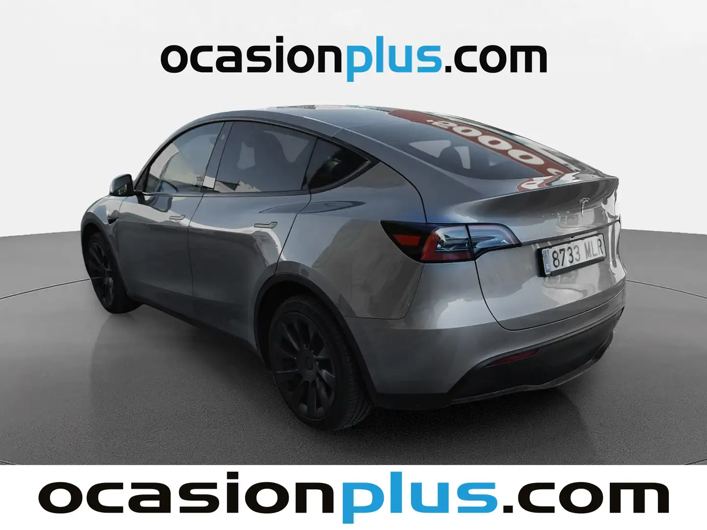 Foto Tesla Model Y Tesla Model Y Gran Autonomía 4WD (514 CV)