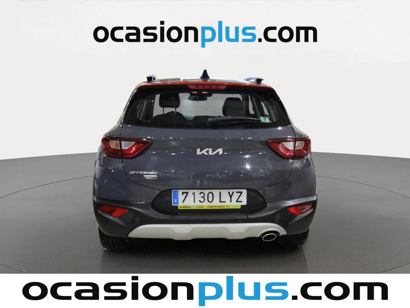 Foto KIA Stonic Kia Stonic 1.0 T-GDi MHEV Drive iMT (100 CV)