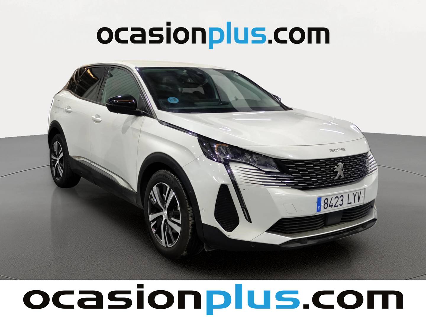 Foto Peugeot 3008 Peugeot 3008 BlueHDI 130 S&S Allure EAT8 (130 CV)