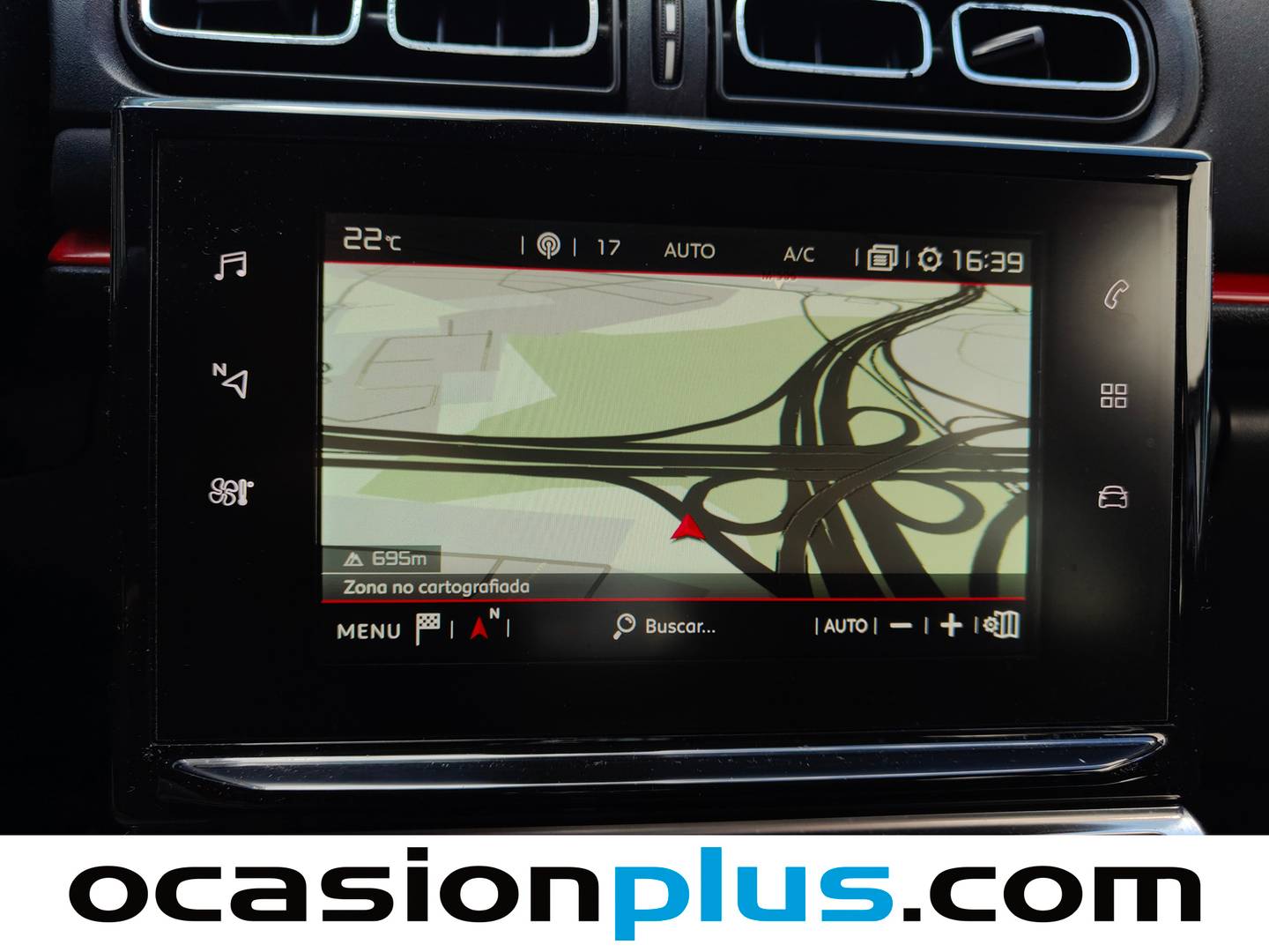 Extras y acabados del Citroën C3 Citroën C3 PureTech 82 Feel (83 CV)