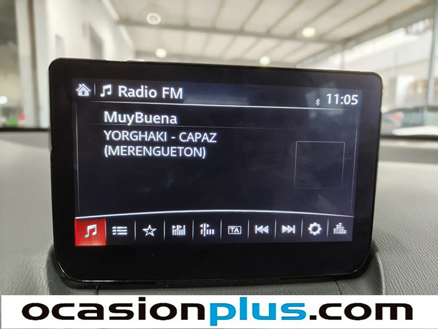 Foto Mazda Mazda2 Mazda Mazda 2 1.5 GE Black Tech Edition (75 CV)