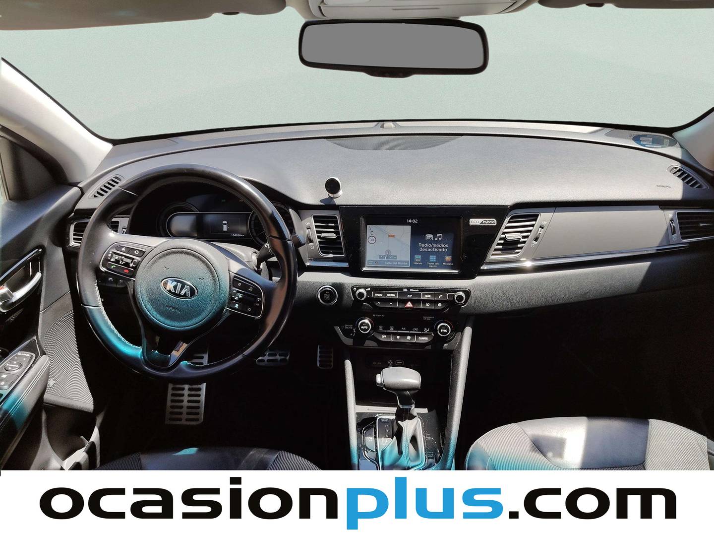 KIA Niro KIA Niro 1.6 GDi HEV Híbrido Drive (141 CV) de ocasión