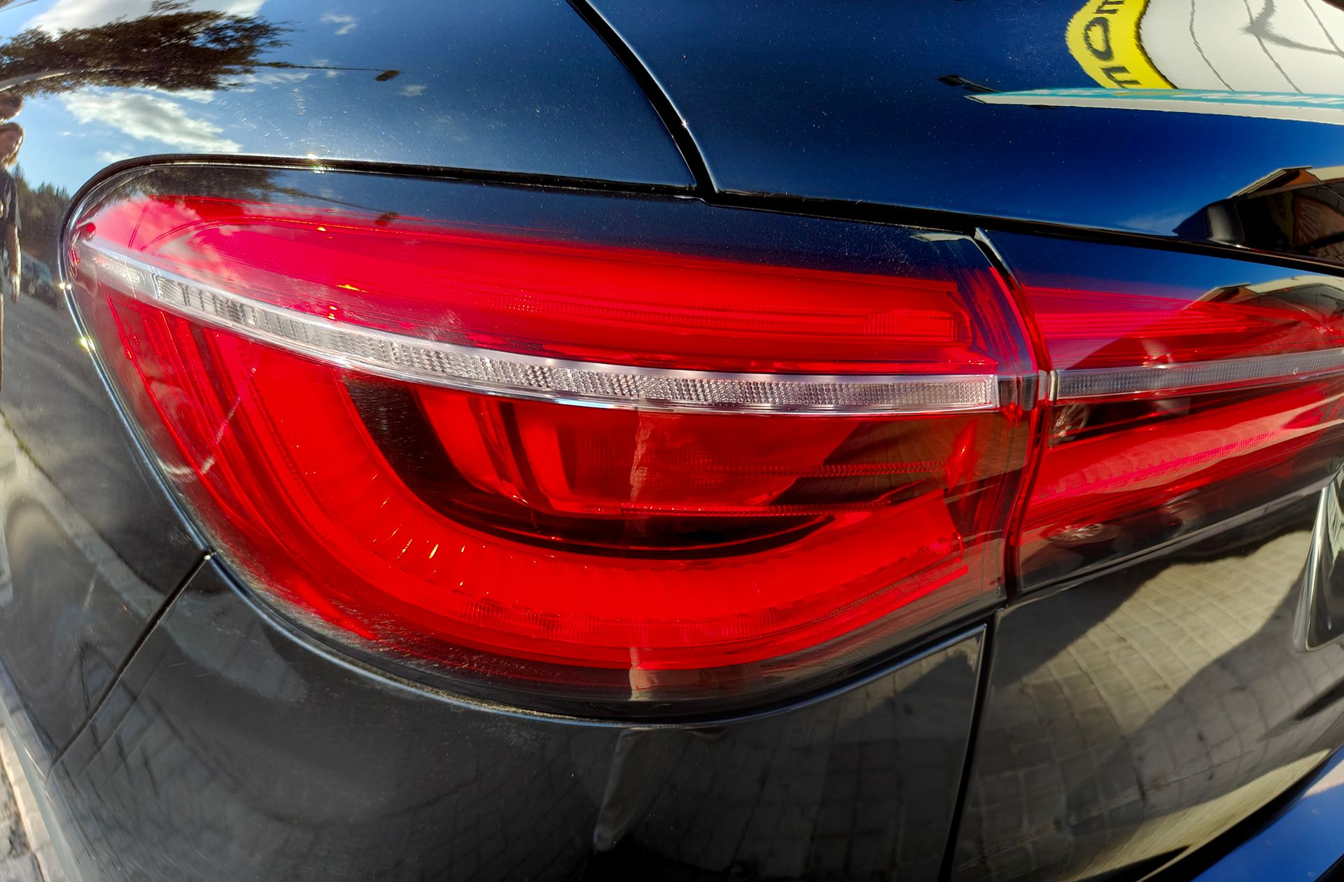 MG HS 1.5 Turbo GDI Luxury DCT - foto 18
