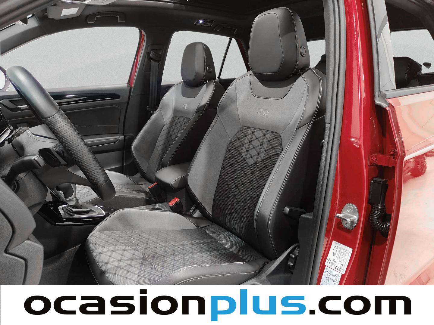 Foto asientos delanteros Volkswagen T-Roc Volkswagen T-Roc R-Line 1.5 TSI (150 CV) DSG