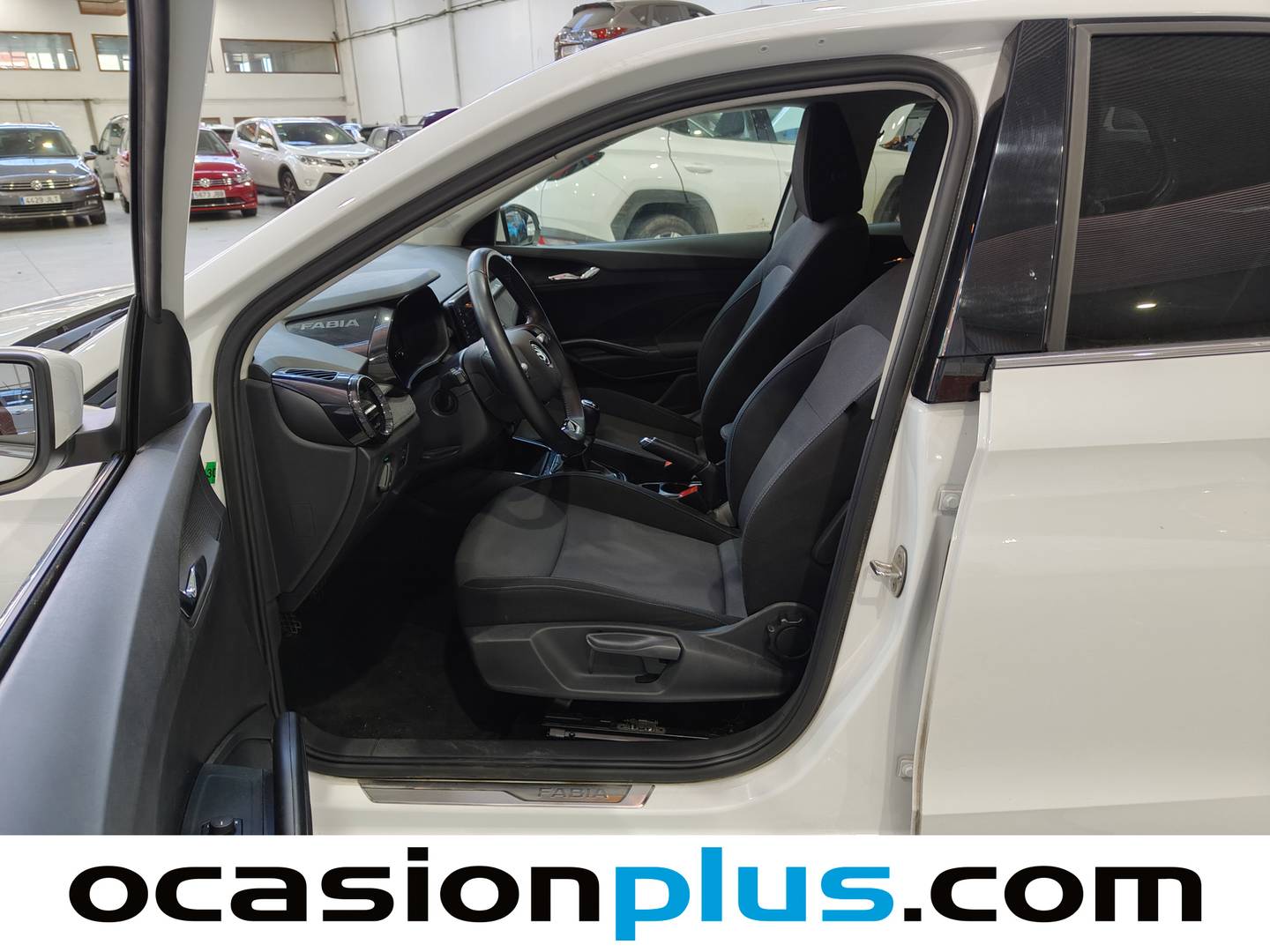 Foto Skoda Fabia Skoda Fabia 1.0 TSI Selection (95 CV)