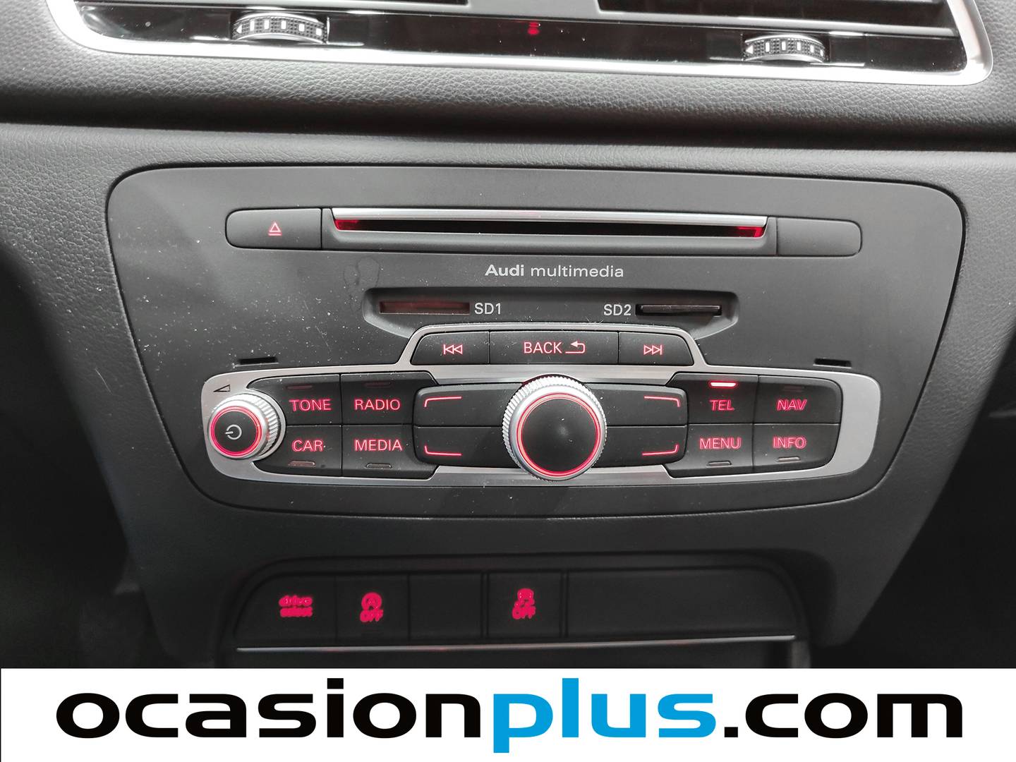 Foto Audi Q3 Audi Q3 sport edition 1.4 TFSI CoD 110 kW (150 CV)