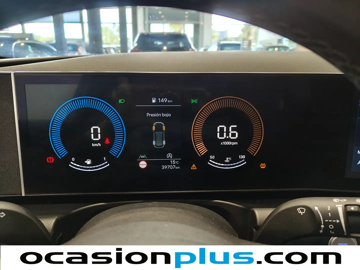 Foto Hyundai Tucson Hyundai Tucson 1.6T Klass (160 CV)