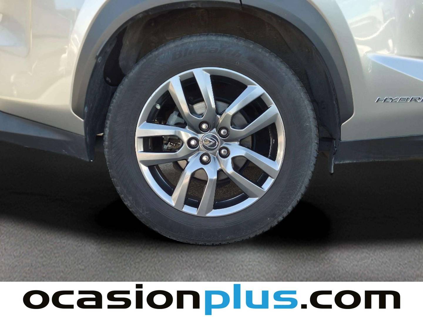 Lexus NX Lexus NX 300h Executive Navigation 4WD (197 CV) automático