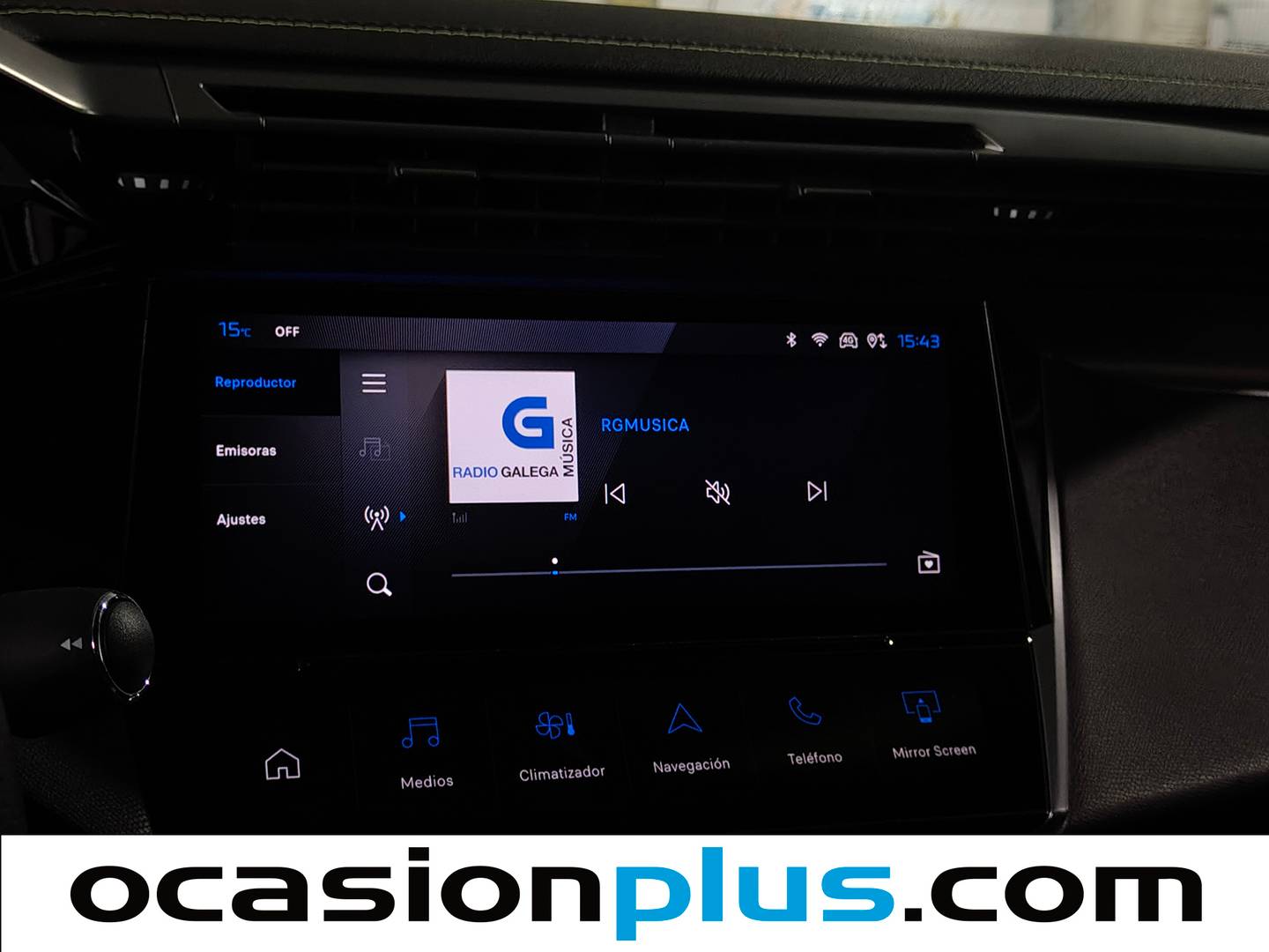 Peugeot 408 Peugeot 408 PHEV 225 GT e-EAT8 (225 CV) barato