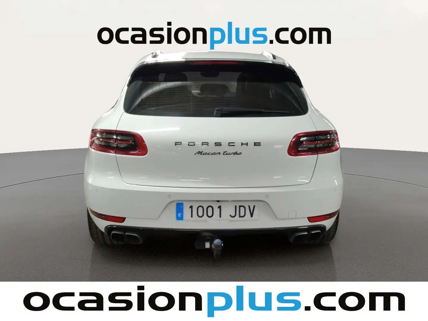 Foto Porsche Macan Porsche Macan Turbo (400 CV)