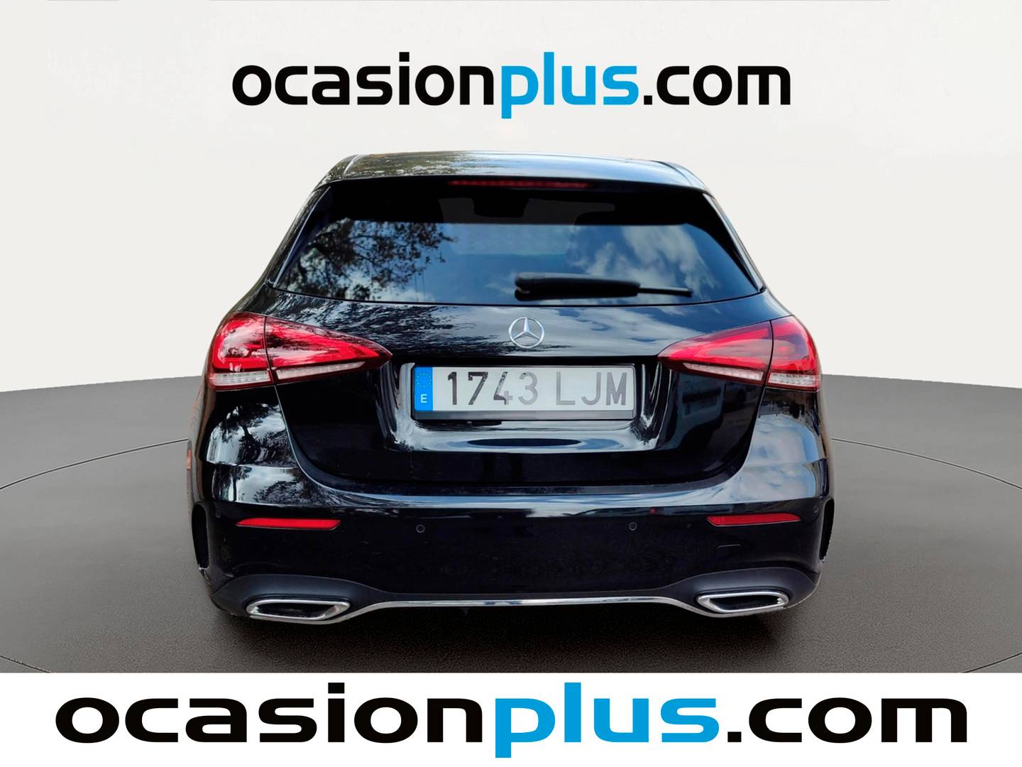 Mercedes Clase A Mercedes Clase A 200 d (150 CV) pack AMG al mejor precio