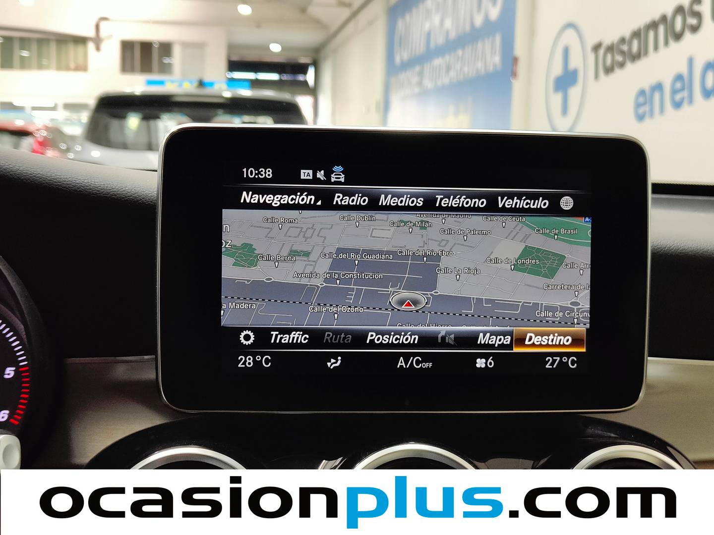 Foto Mercedes Clase GLC Mercedes-Benz GLC 220 d 4Matic  (170 CV)