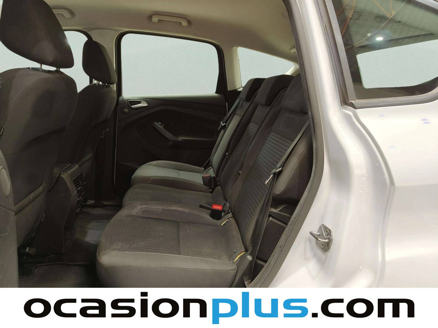 Foto asientos traseros Ford C-Max Ford C-Max 1.0 EcoBoost Trend+ (125 CV)