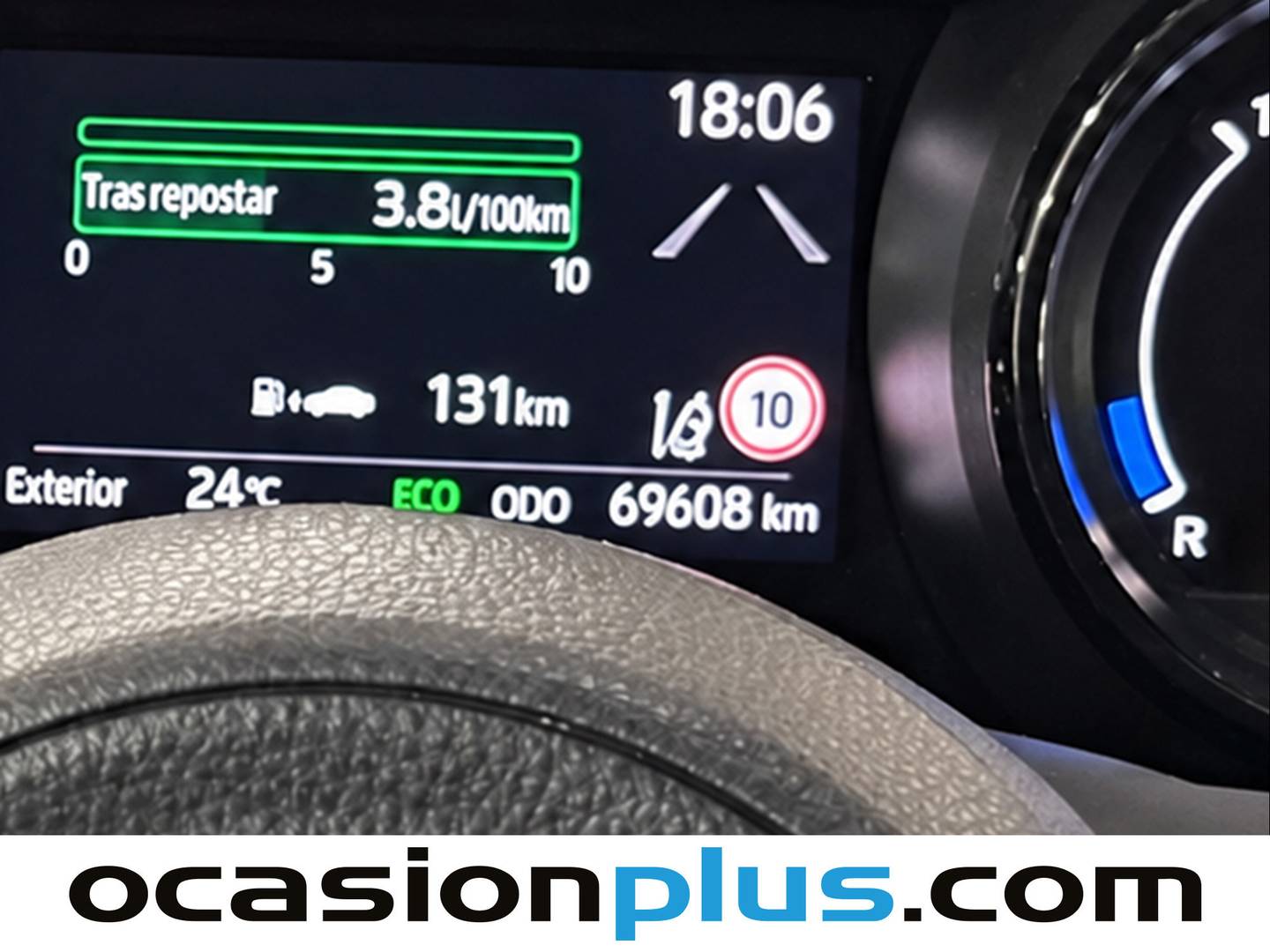 Toyota Yaris Toyota Yaris 120H Style (116 CV) seminuevo