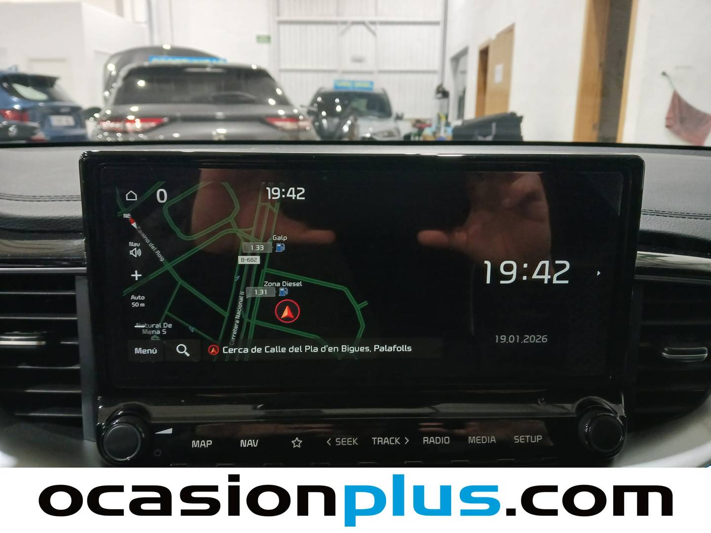 Foto KIA XCeed Kia XCeed 1.0 T-GDi Tech (120 CV)