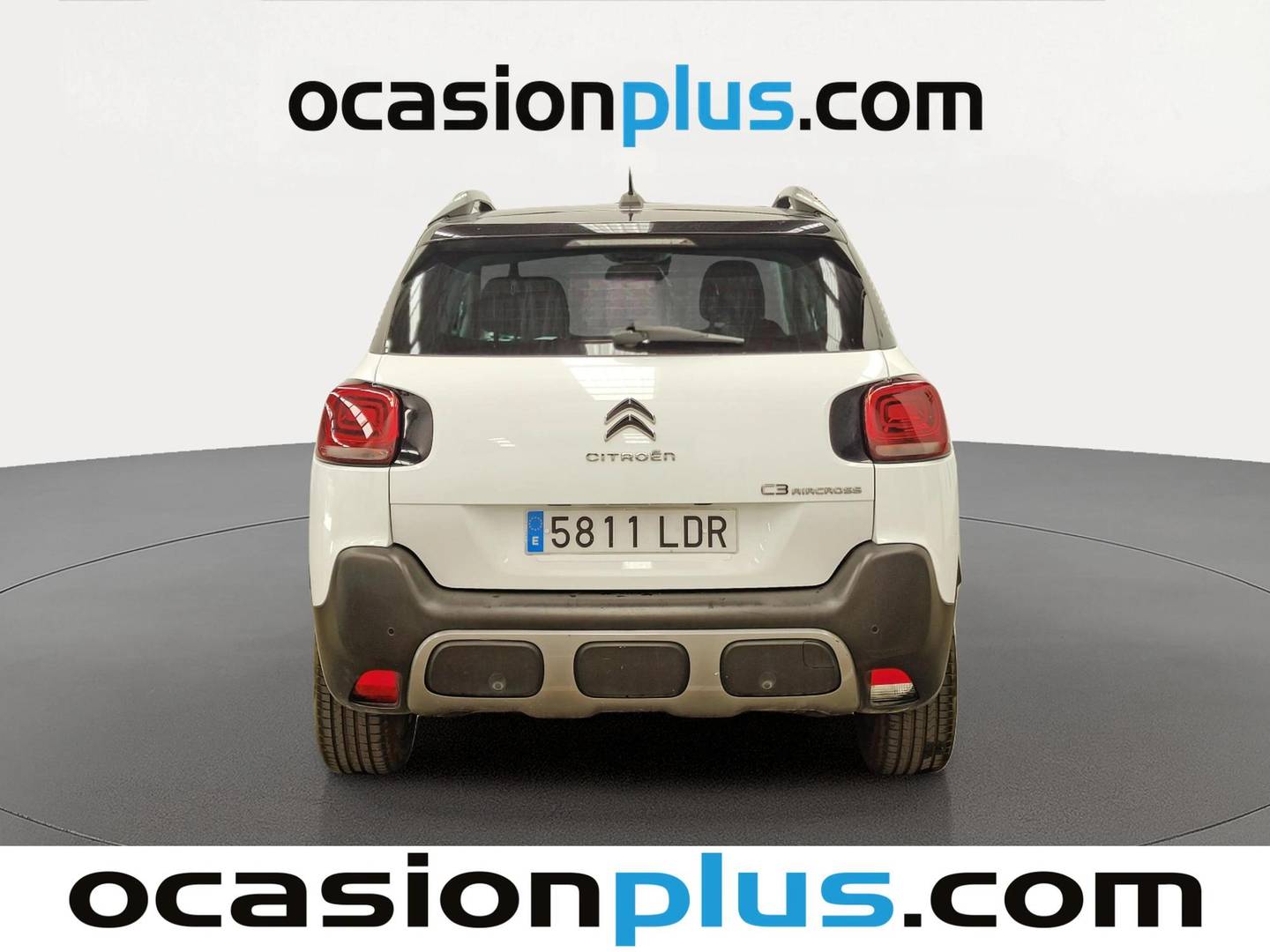 Citroën C3 Aircross Citroën C3 Aircross PureTech 110 S&S Shine (110 CV) gasolina