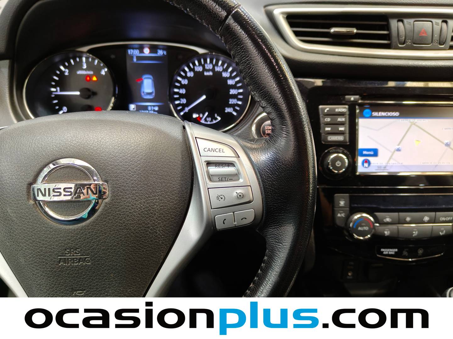 Nissan X-TRAIL Nissan X-Trail 1.6 dCi N-Connecta XTronic (130 CV) 7 Plazas al mejor precio