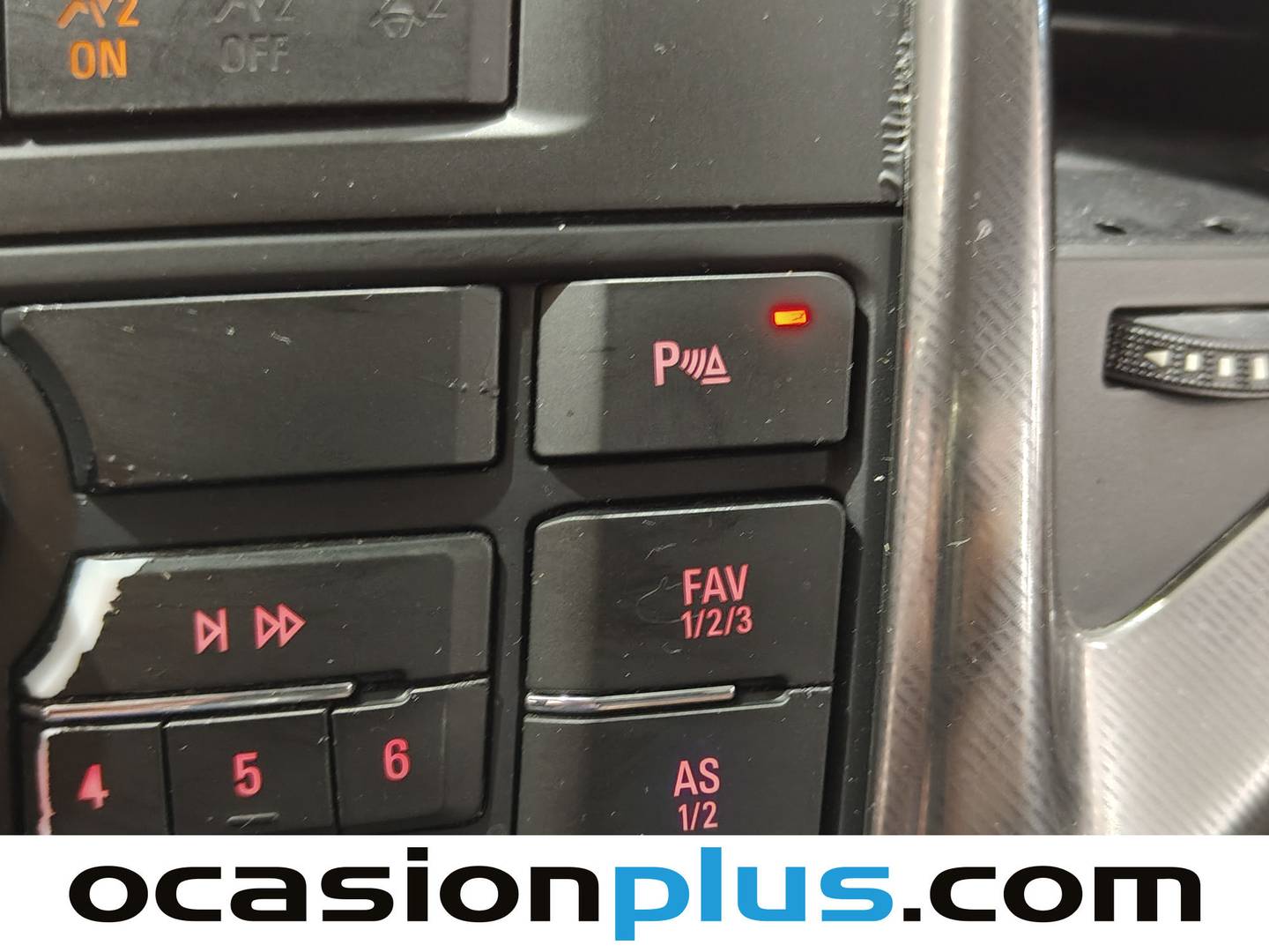Equipamiento del Opel Astra Opel Astra 1.7 CDTI Cosmo (110 CV)