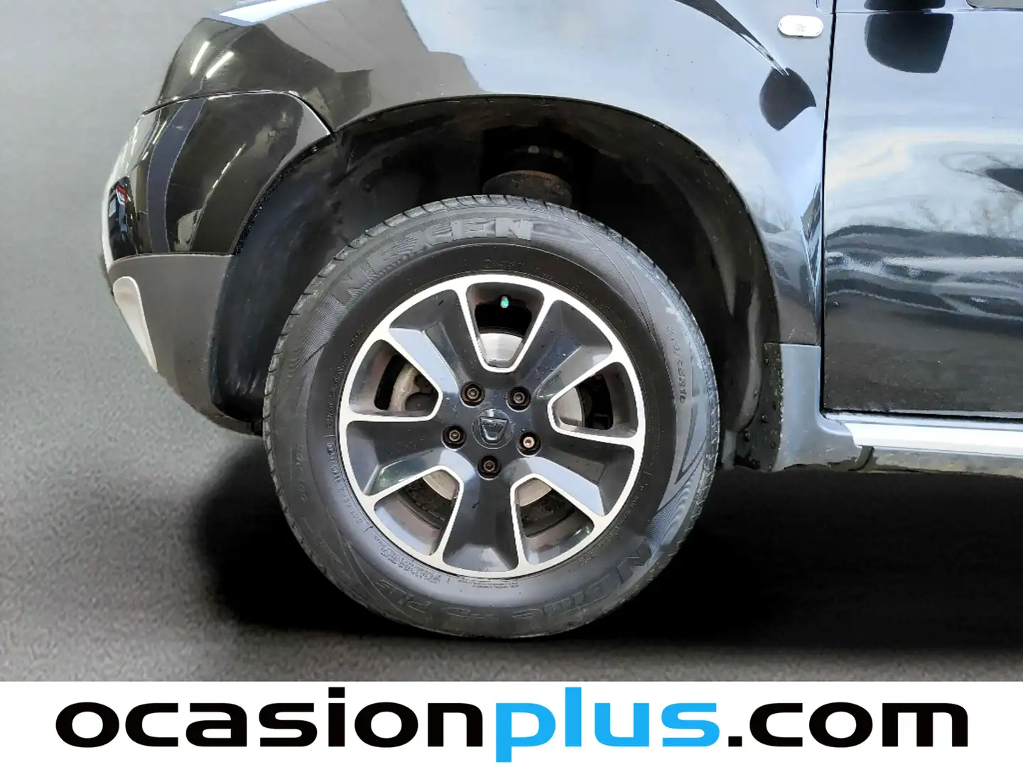 Foto Dacia Duster Dacia Duster dCi 110 SL Blackshadow 4x4 2017 (110 CV)