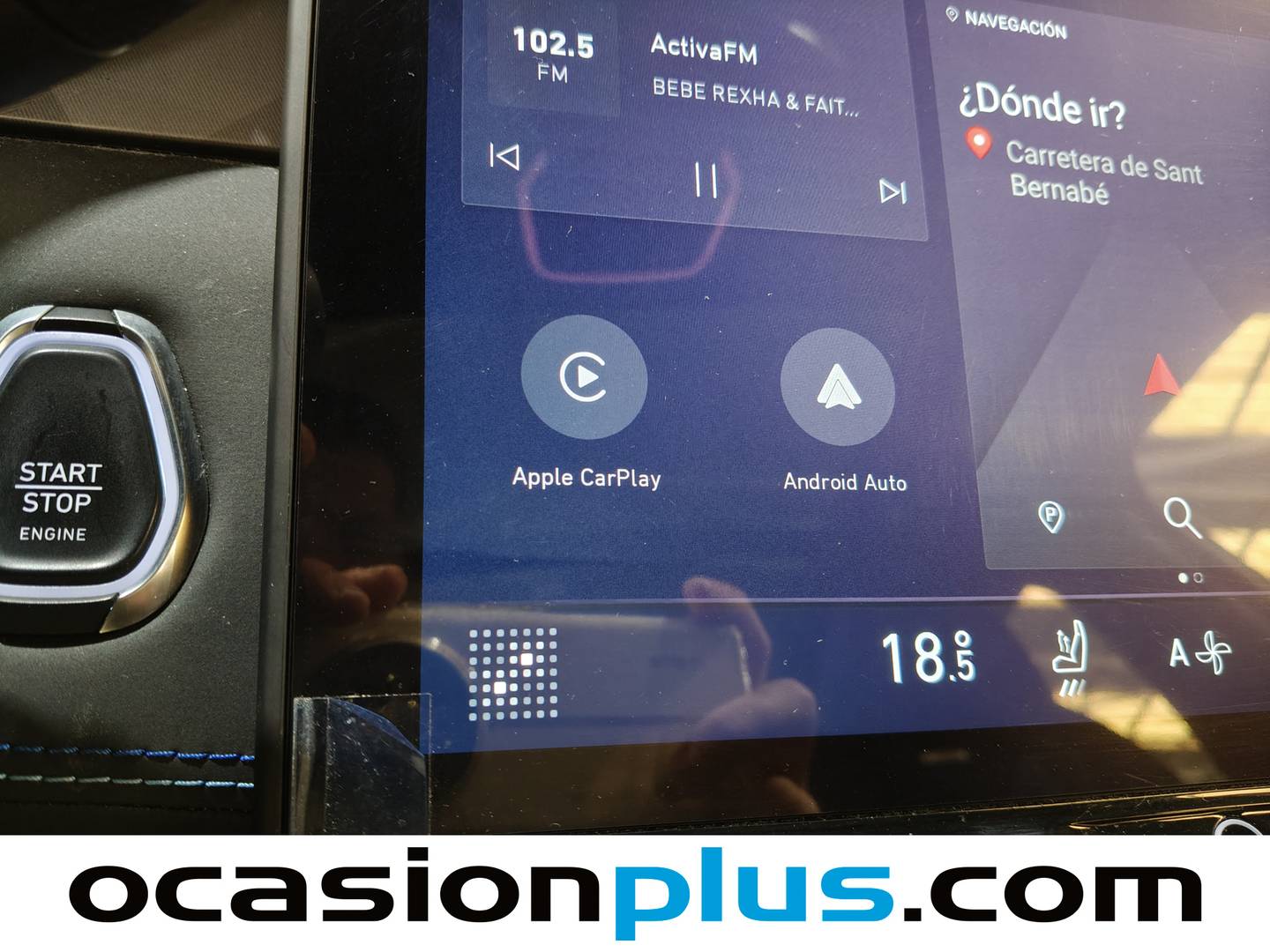 Equipamiento del Lynk & Co 01 Lynk & Co 01 1.5 PHEV (261 CV)