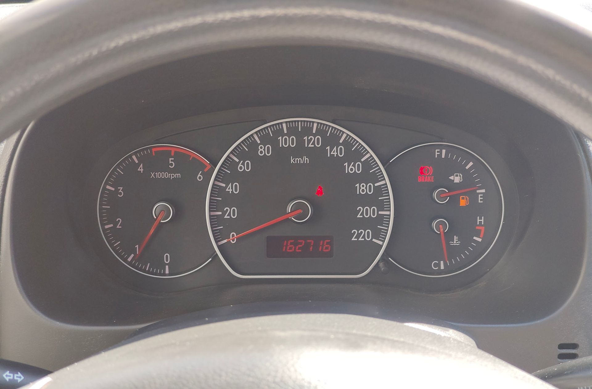 Suzuki SX4 1.9 Ddis GL+ - foto 17