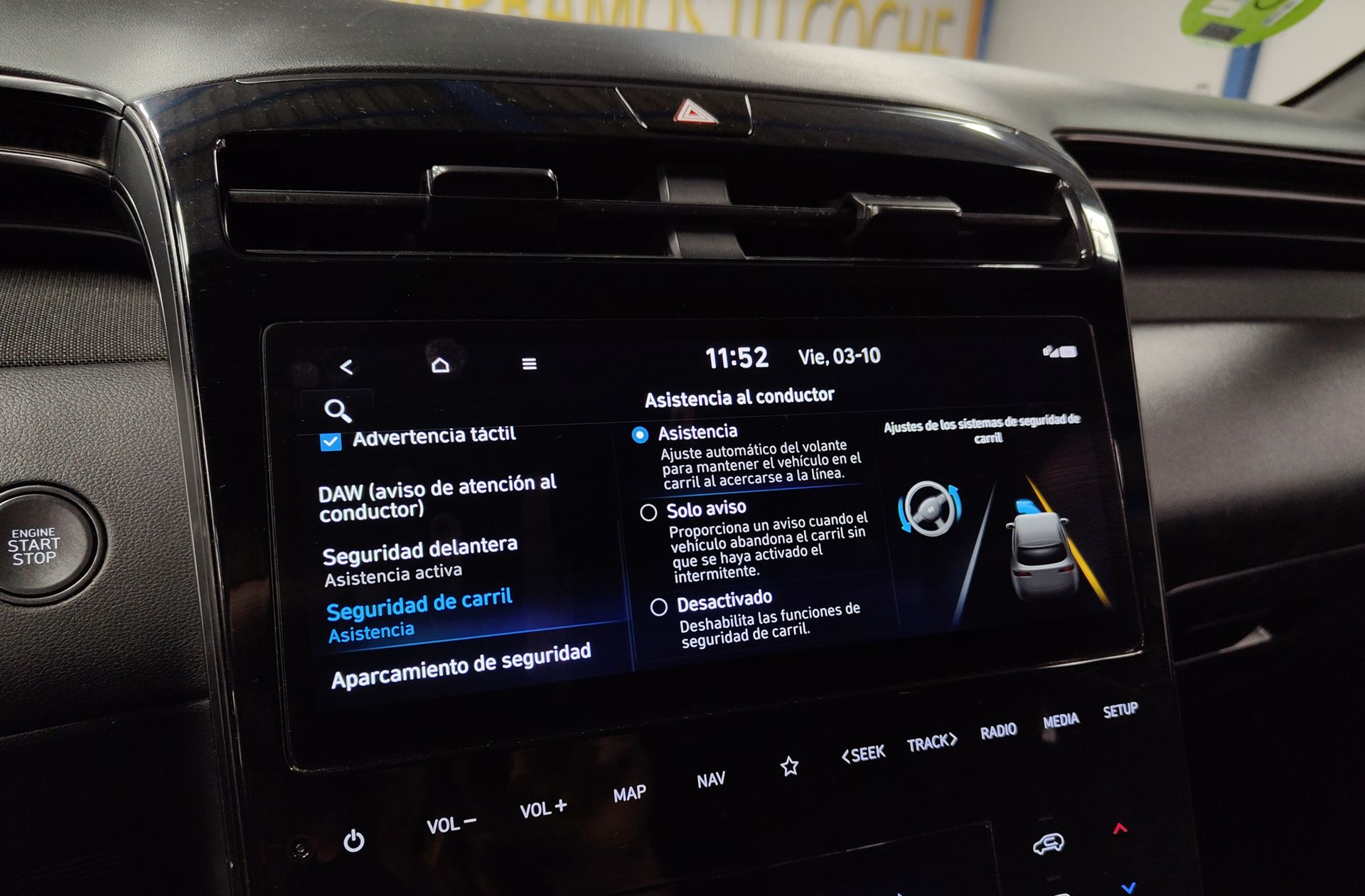 Hyundai Tucson 1.6 T-GDi N-Line 30 Aniversario - foto 17