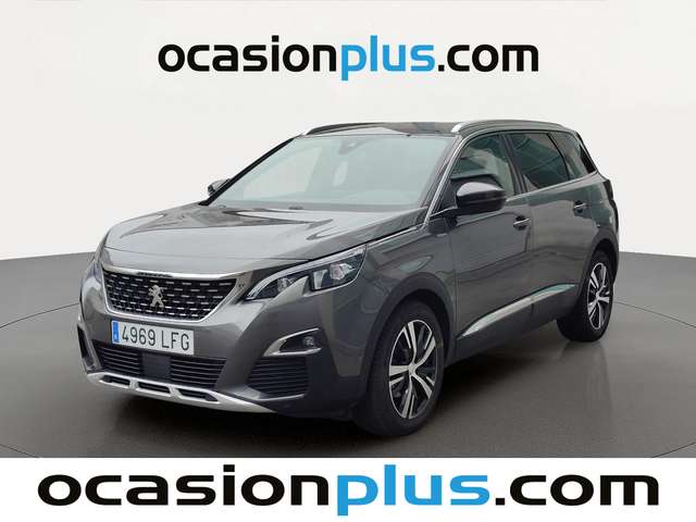 Peugeot 5008 PureTech 130 GT Line (130 CV) 7 Plazas de segunda mano